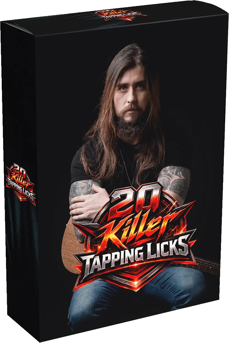 20 Killer Tapping Licks