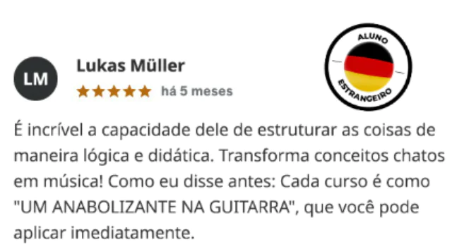 Print de depoimento 1