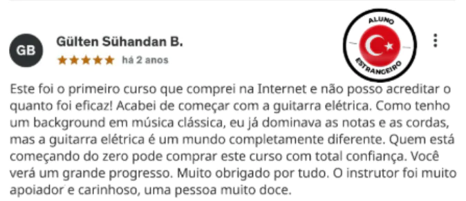 Print de depoimento 2